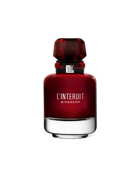 l interdit givenchy 30 ml|Givenchy l'interdit original.